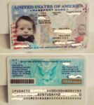 Passport Card USA