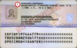 Finland Residence Permit Card 002