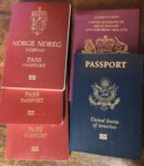 Norwegian Passport