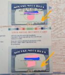 SSN Card