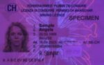 Switzerland Driving Licence