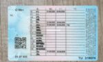 Turkey Driving License real