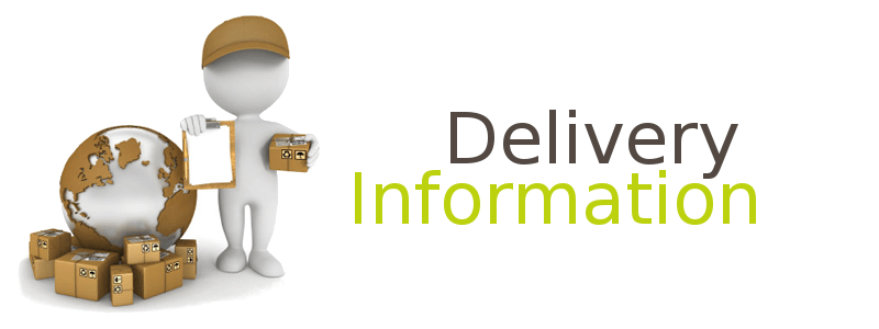 Delivery Information delivery information