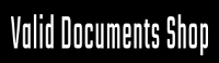 Valid Documents Shop
